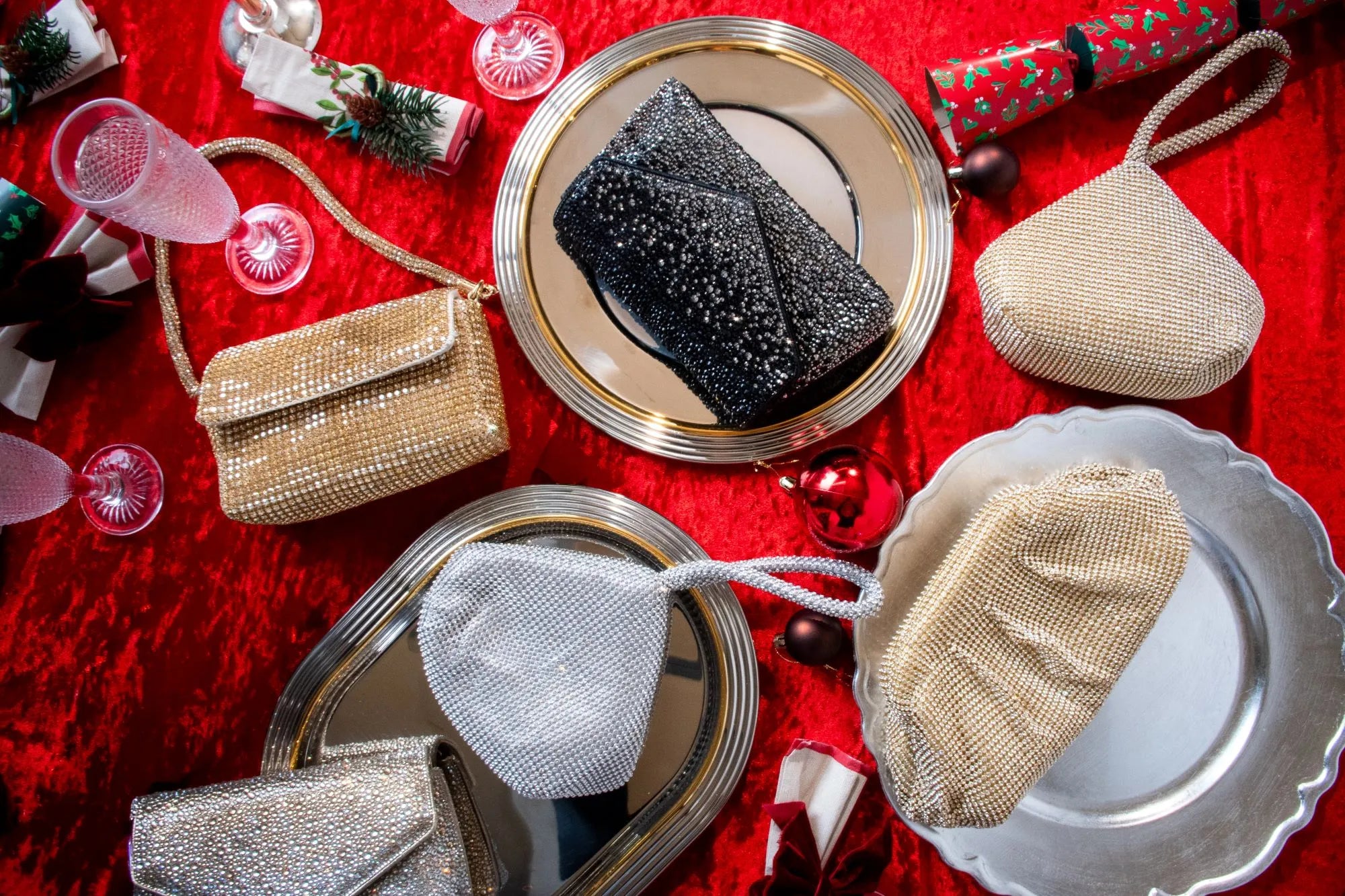 Christmas Gift Guide: Stylish Shoes & Bags She’ll Love This Festive Season