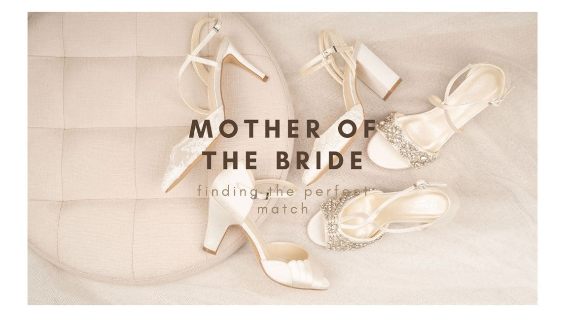 How To Pick The Right Mother of the Bride Shoes