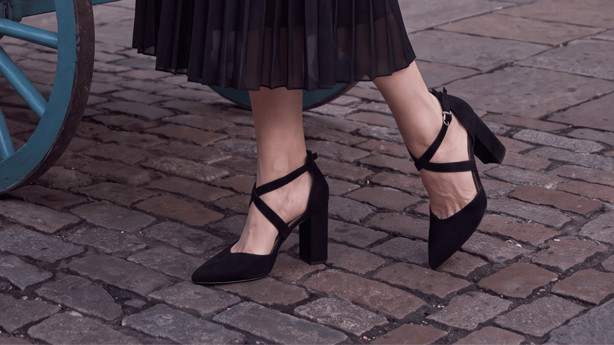 The Ultimate Guide to Wide Fit Shoes for Women