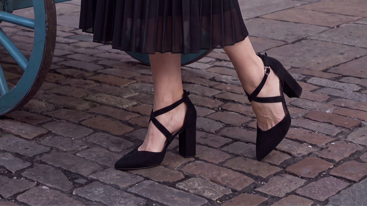 The Ultimate Guide to Wide Fit Shoes for Women