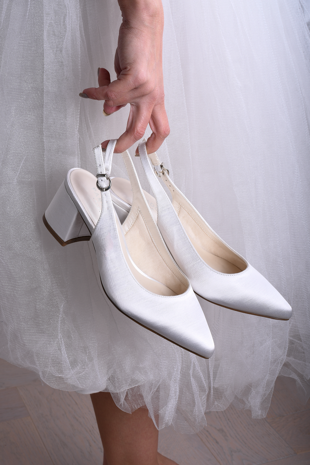 Must have wide fit wedding shoes
