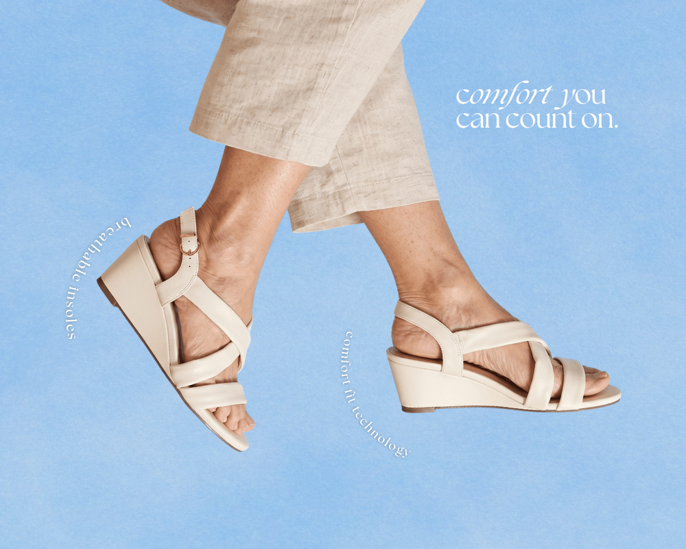 How to Choose Comfortable Sandals You Can Wear All Day