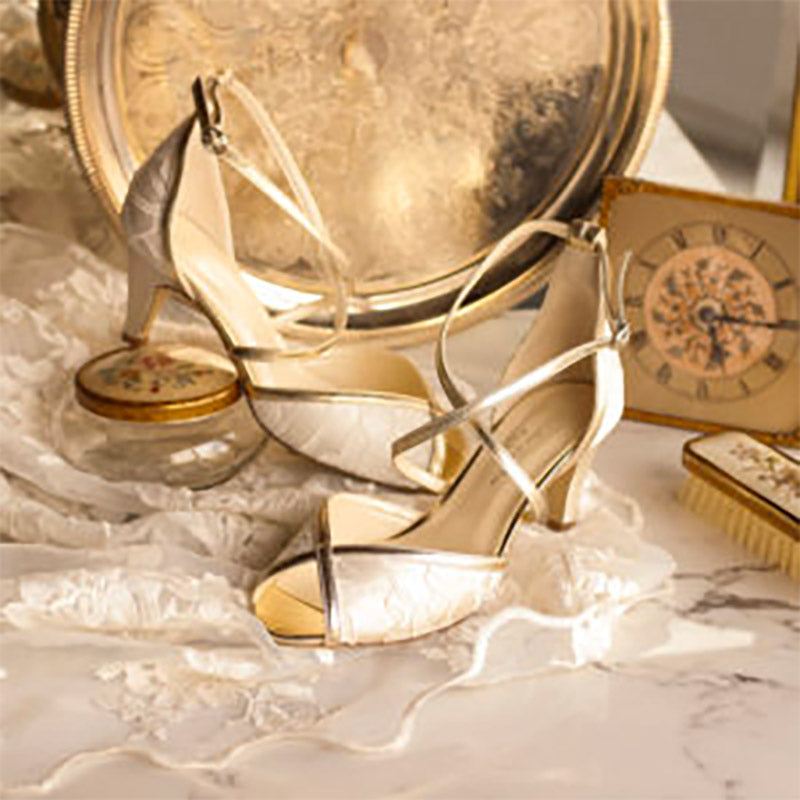 Choosing your Wedding Shoes