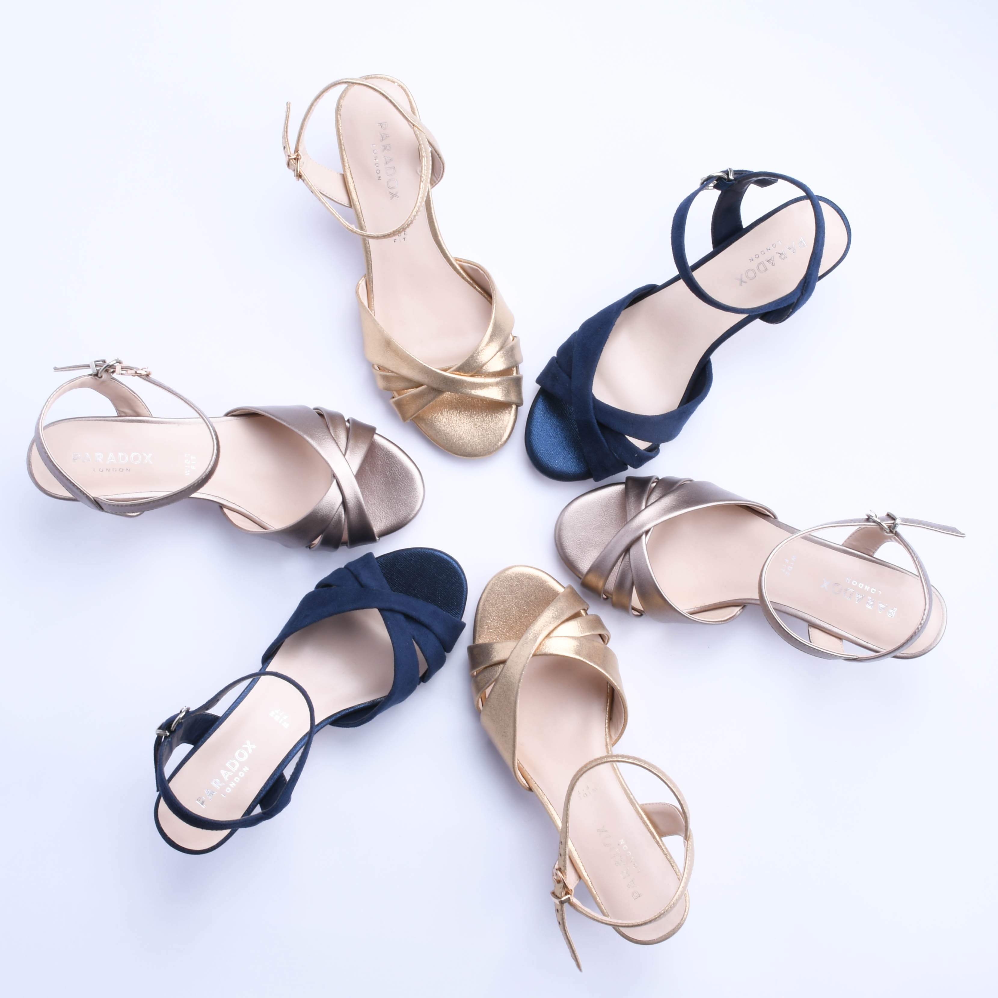 Check out our Trending Wide fit shoes!!