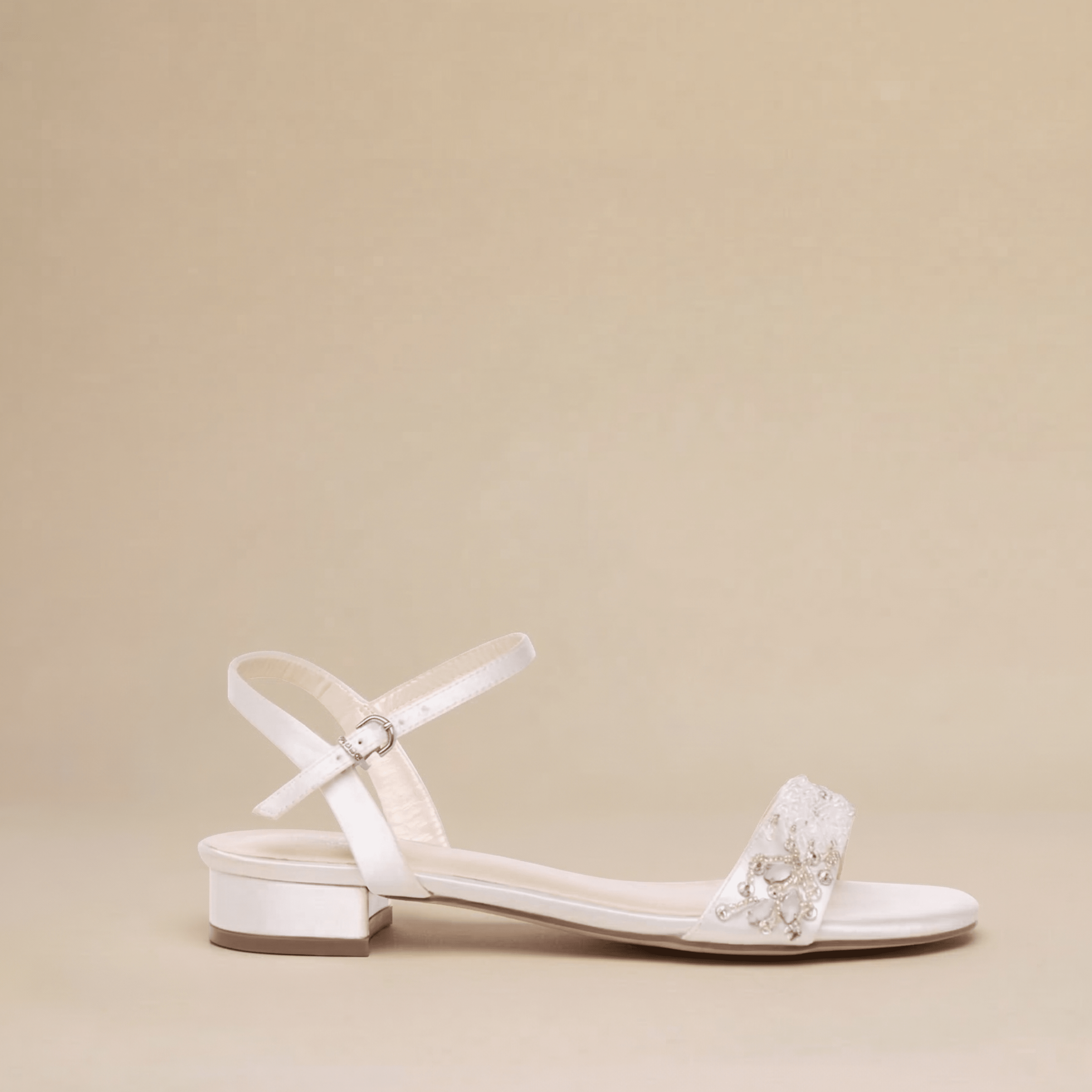 Amaryllis Wedding Sandals