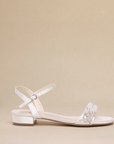 Amaryllis Wedding Sandals