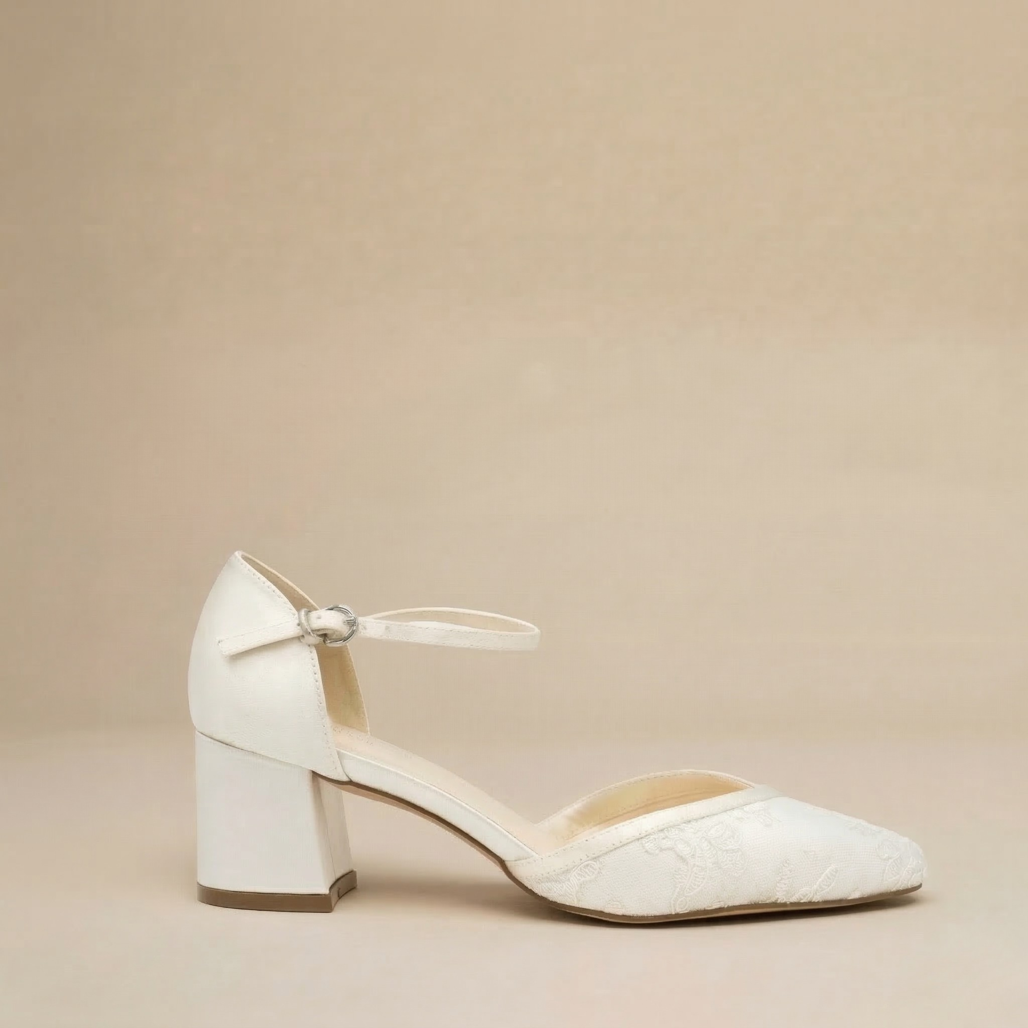 Charla Wedding Shoes