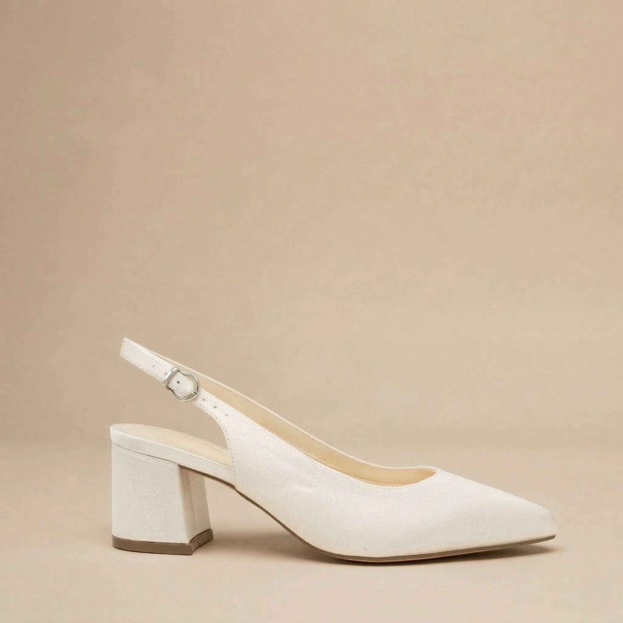 Bessy Wide Fit Wedding Shoes