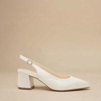 Women’s Satin Heels