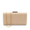 Nude Faux Leather