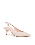 Tamika Slingback Kitten Heel