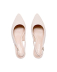 Tamika Slingback Kitten Heel