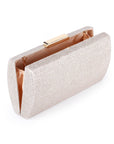 Dionne Glitter Clutch Bag