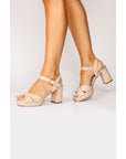 Leya Platform Sandals