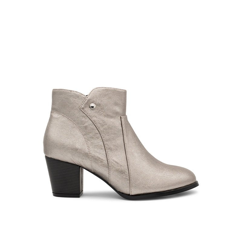Belinda Wide Fit Ankle Boots
