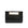 Paradox London Black Crocodile Print Clutch Bag