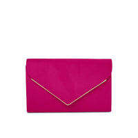 Fuchsia Clutch Bags