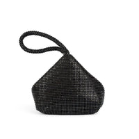 Schwarze Clutch-Taschen