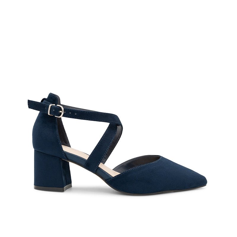 Ffion Wide Fit Heels