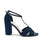 Navy Micro Suede