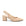 Nude Faux Leather