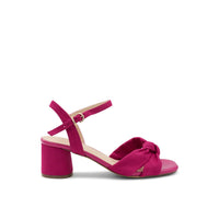 Fuchsia Heels