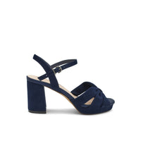 Navy Sandals for Women