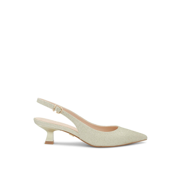 Sandalias Mujer Castamere - Tacón Gatito 3 Cm - Punta Abierta - Slingback - Ideal Vestir Casual