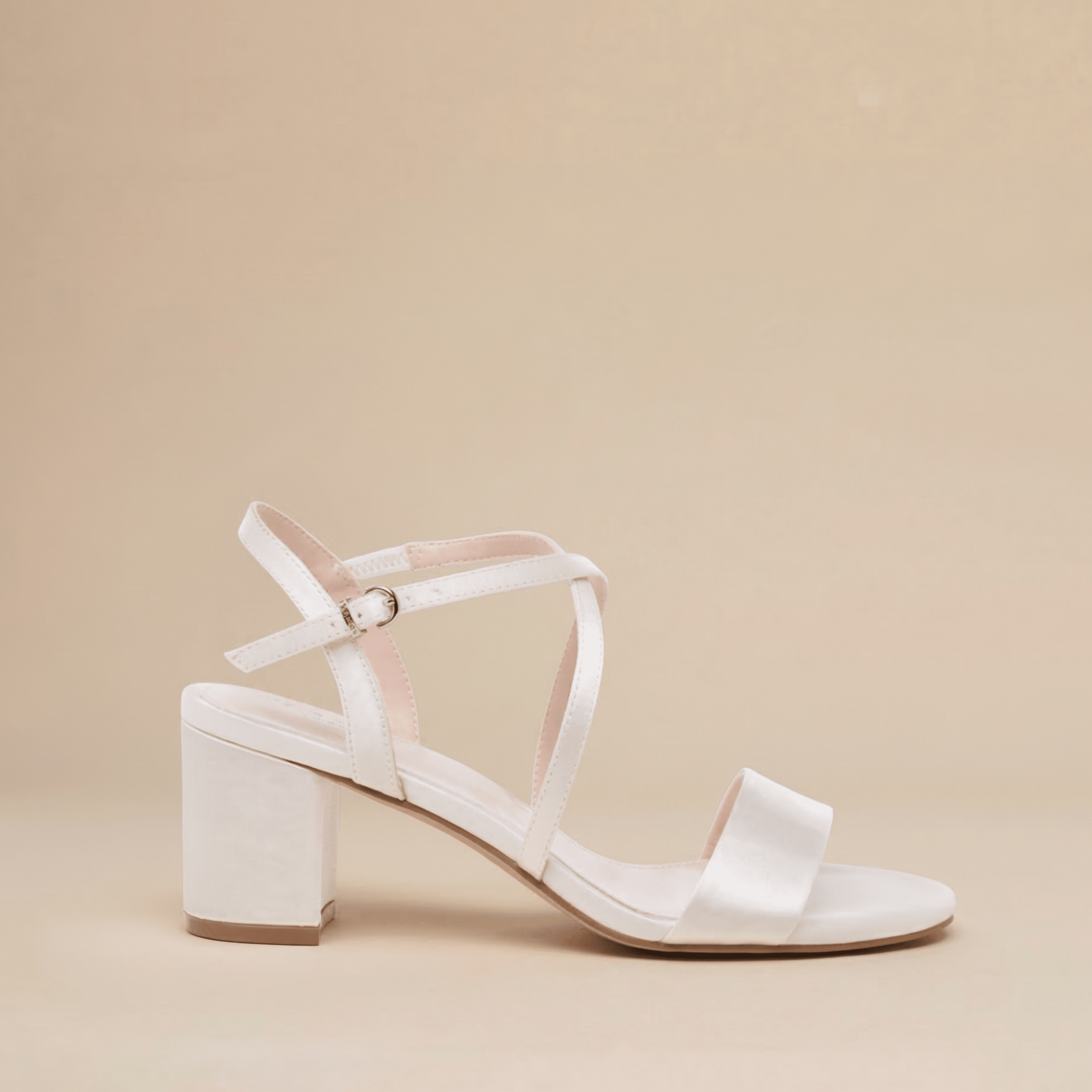 Amaris Wide Fit Wedding Sandals