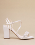 Atelier Cross Front Wedding Sandals