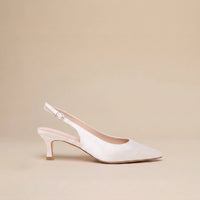 Ivory Wedding Shoes