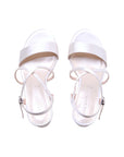Amaris Wide Fit Wedding Sandals