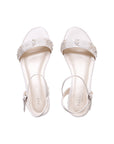 Amaryllis Wedding Sandal