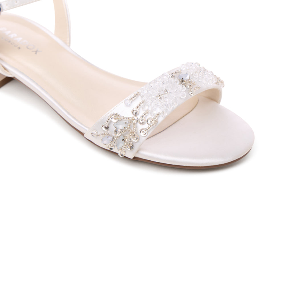 Amaryllis Wedding Sandal