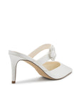 Amorette Mule Wedding Heel