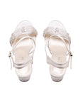 Atelier Cross Front Wedding Sandals