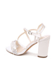 Atelier Cross Front Wedding Sandals