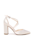 Aisle Block Heel Wedding Shoes