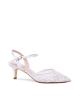 low-heel-satin-lace-wedding-shoe