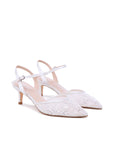 Alaria Lace Wedding Shoes