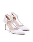 Arabella Stiletto Wedding Heels