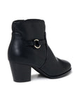 Bettina Wide Fit Ankle Boots