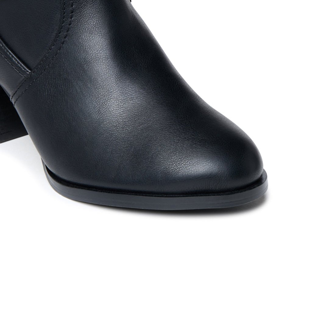 Bettina Wide Fit Ankle Boots