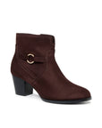 Bettina Wide Fit Ankle Boots
