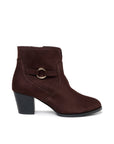 Bettina Wide Fit Ankle Boots