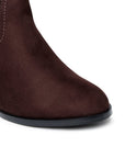Bettina Wide Fit Ankle Boots