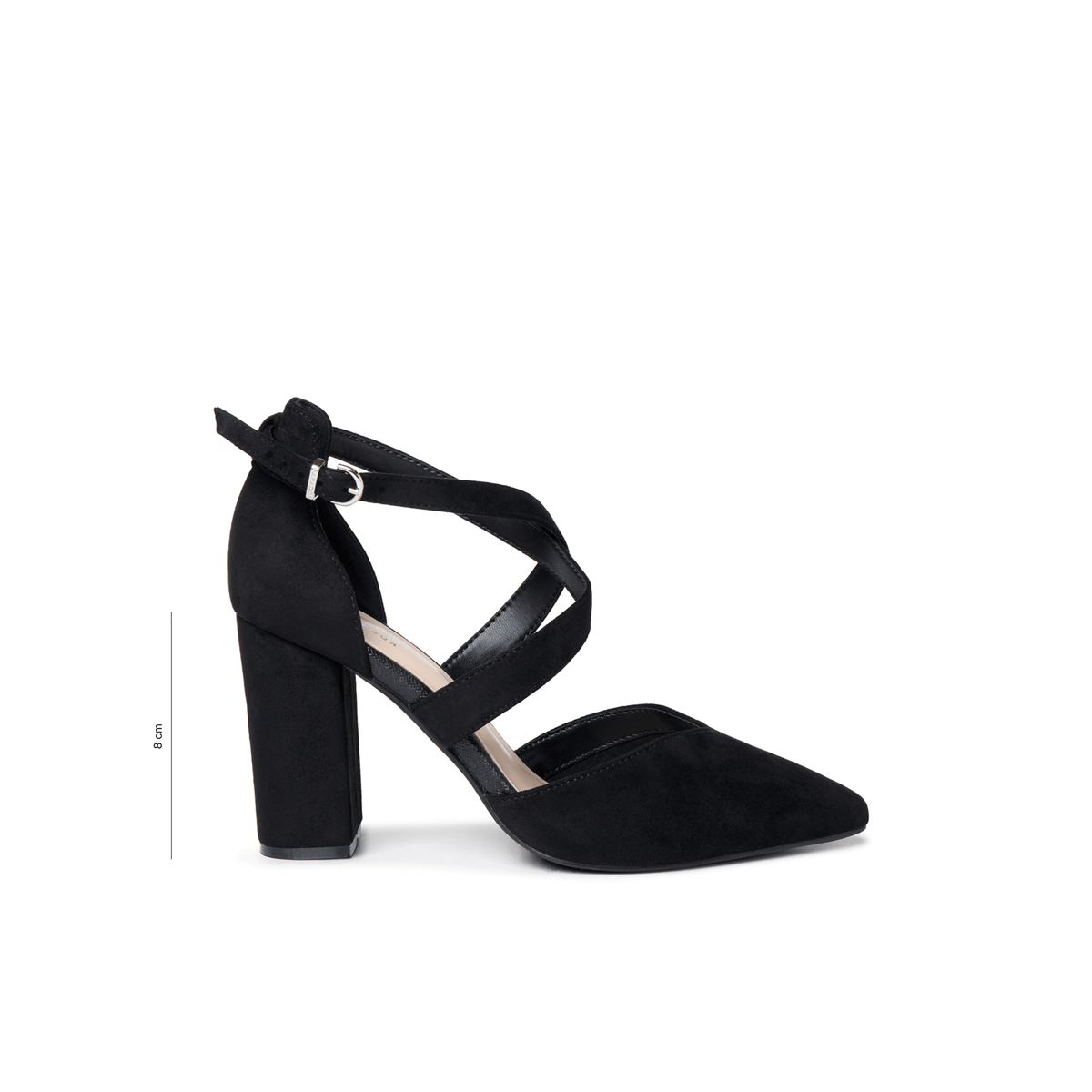 Gwendolyn Wide Fit Court Shoes