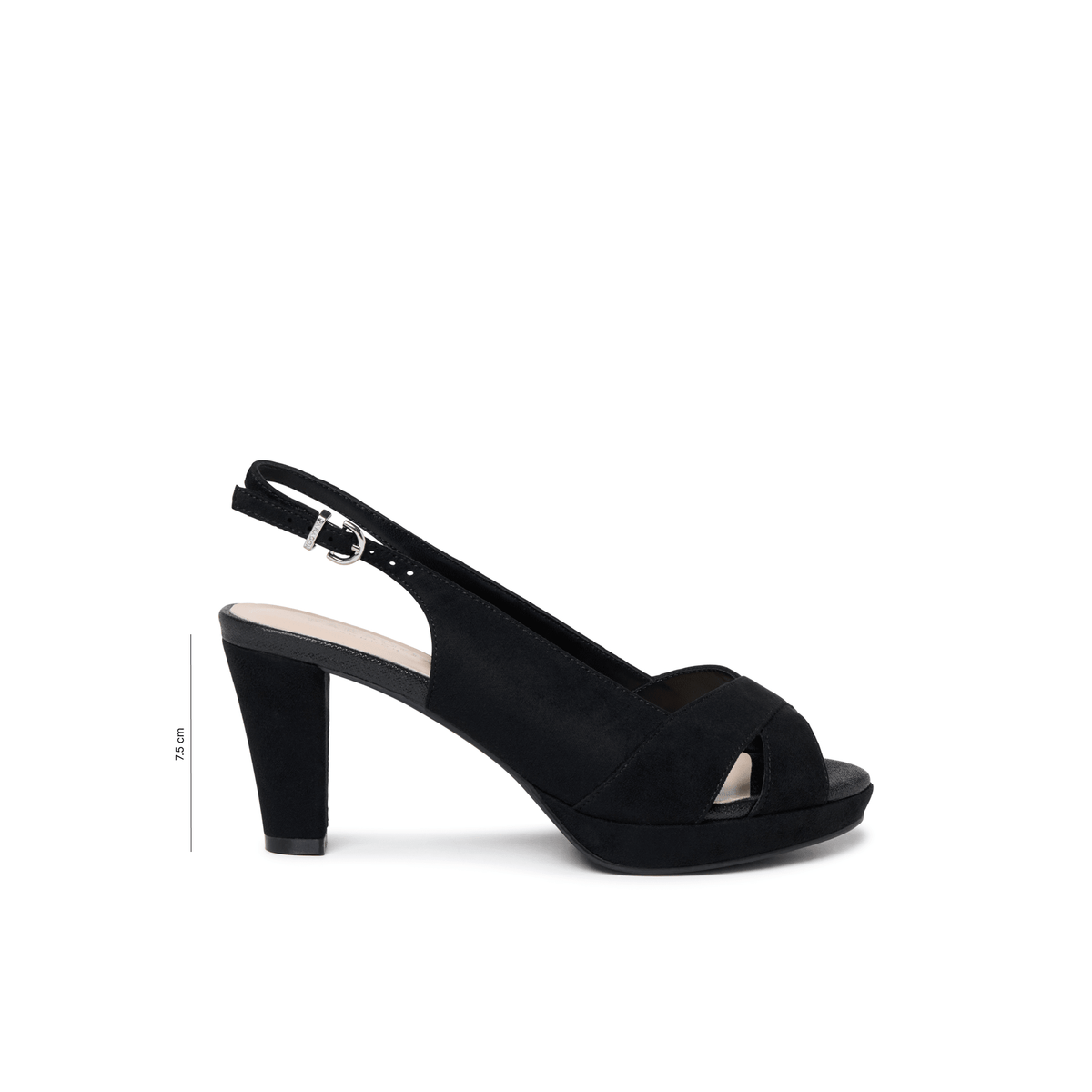 Niara Wide Fit Sandals - Paradox London