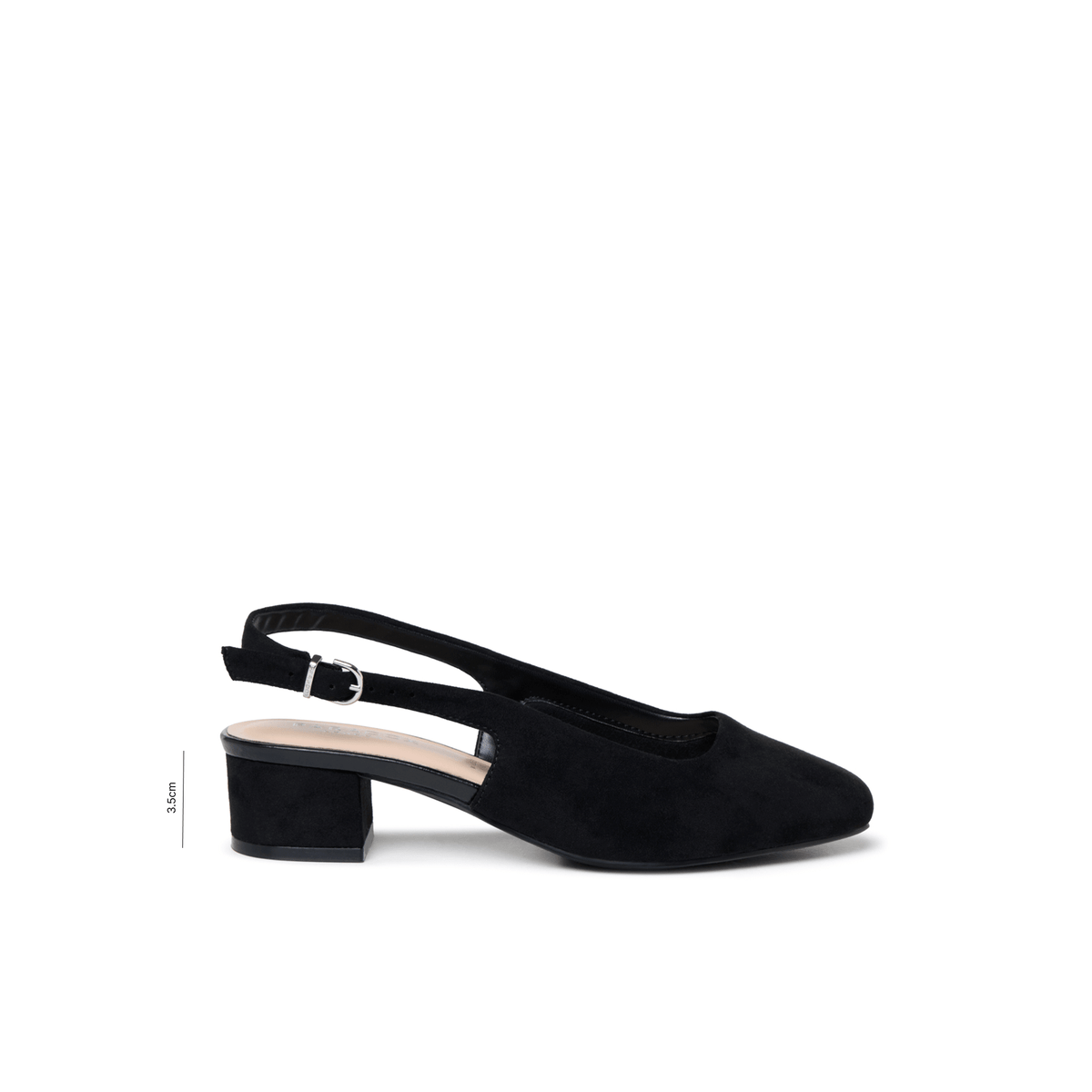 Giulietta Wide Fit Slingback Shoe
