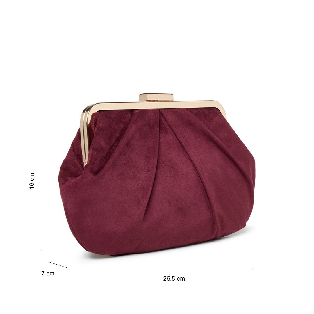 Deco Clutch Bag